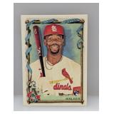 2023 Allen Ginter Jordan Walker RC #240