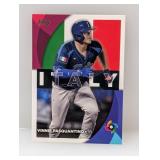 2023 Topps World Classic Vinnie Pasquantinoï¿½ #38