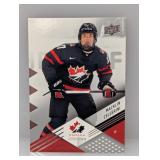 2024 UD Team Canada Macklin Celebrini #11