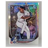 2025 Bowman Chrome Drake Baldwin Mojo