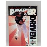 1996 UD Power Driven Thomas Corners/Edges/Surface