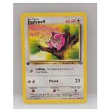 Pokemon 1999 1st Edition Jigglypuff 54 *LP