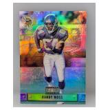 2000 Bowman Reserve Randy Moss #60 Refractor