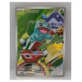 Pokemon 2026 Bulbasaur Promo