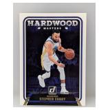 2024-25 Donruss Stephen Curry Gold Press Proof #10
