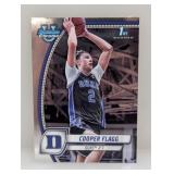 2025 Bowman Chrome University Cooper Flagg 1st #16