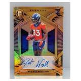 2021 Gold Standard 92/125 RC Auto Javonte Williams