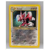 Pokemon 2001 Scizor Promo *DMG