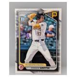 2024 Bowman 1st Konnor Griffin