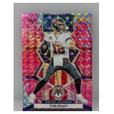 2022 Mosaic National Pride Camo Pink Tom Brady