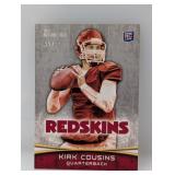 2012 Bowman Kirk Cousins #145 RC 22/99