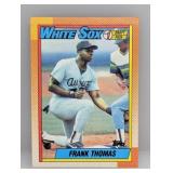 1990 Topps Frank Thomas RC