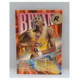 1996-97 Kobe Bryant Skybox Z-Force RC #142