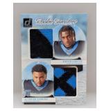 2024 NFL Donruss RC Sweaters Legette Sanders