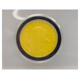 1960 Armour Yellow Ernie Banks Coin