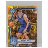 2025 Bowman Ch U Gold Robbie Avila 1st SP /50