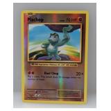 Pokemon 2016 Machopï¿½Reverse Holo 57 *HP
