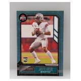 2021 Playbook Justin Fields Rookie #333