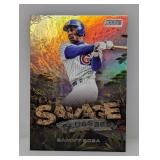 2025 Topps SC Sammy Sosa Savage Slugger Edges