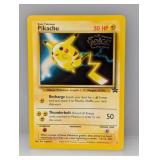 1999 Pokemon Promo First Movie Stamp Pikachu #4