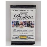 2009 Prestige Pack Possible Matthew Stafford RC