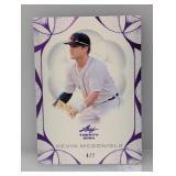 2024 Leaf Trinity Kevin McGonigle 4/7