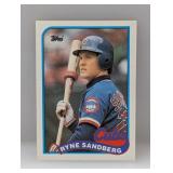 1989 TOPPS Ryne Sandberg