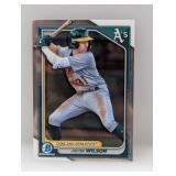 2024 Bowman Chrome Prospect Jacob Wilson #3