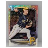 2025 Bowman Bubba Chandler Mojo