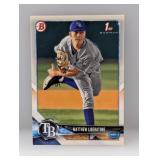 2018 1st Bowman Matthew Liberatore BD-30