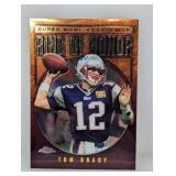 2004 Tom Brady Topps Chrome Ring Of Honor Rh-38