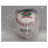 1997 Opening Day Cardinals Baseball Sealed