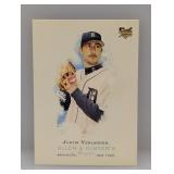 2006 Allen & Ginter Justin Verlander RC 74
