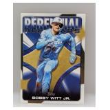 2026 Topps Perennial All-Stars Bobby Witt Jr