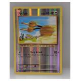 Pokemon 2016 Doduo Reverse Holo 69 *HP