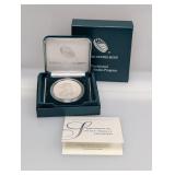 1oz .999 Silv Madison Presidential Medal