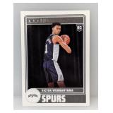 2023-24 NBA Hoops Victor Wembanyama #298 RC