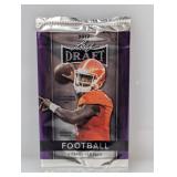 2017 Leaf Football Pack Possible Mahomes RC