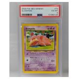Slowpoke Neo Genesis PSA 6
