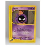 Pokemon 2002 Gastly 109 *MP