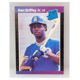 1989 Donruss RRC Ken Griffey, Jr. RC Edges/Indent