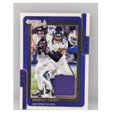 2025 Derrick Henry Donruss Threads Jersey