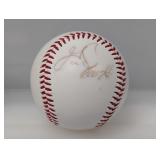 Gary Gaetti Autographed Baseball