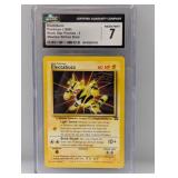 Electabuzz Black Star Promo CGC 7