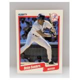 1990 Fleer Deion Sanders RC #454