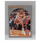 1990-1991 NBA Hoops Mark Jackson Menendez Brothers