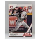 2024 De La Cruz Topps National Trading Card Day RC