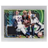 2013 Elite AJ Green #19 Playmakers Relic /25 Edge