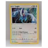 Pokemon 2020 Lugia Holo 132 *LP