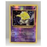 Pokemon 2016 Drowzee Reverse Holo 49 *HP